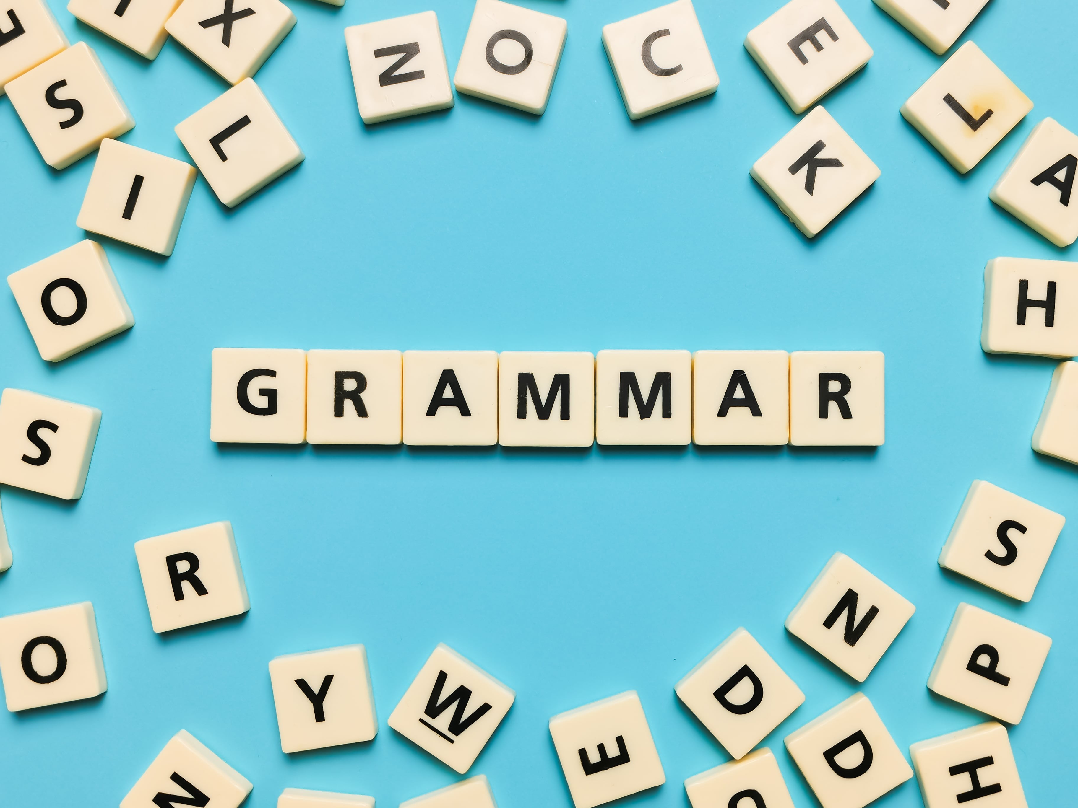 GRAMMAR