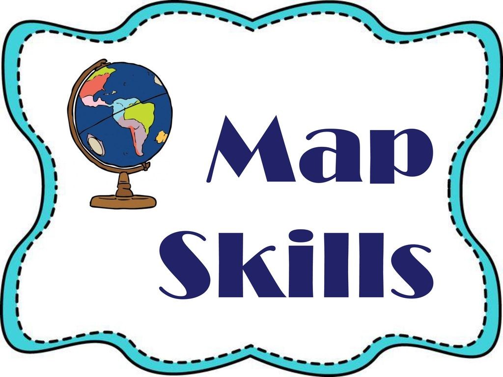 MAP SKILLS